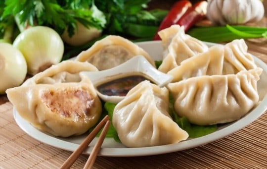 why consider serving side dishes with dumplings