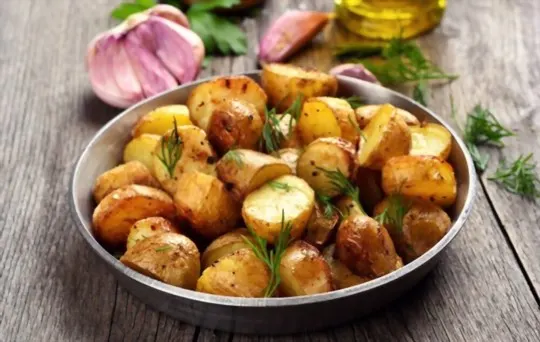 potatoes roasted or mashed