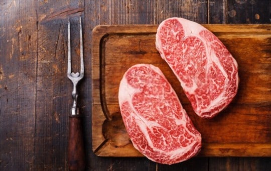 why consider serving a side dish with wagyu beef