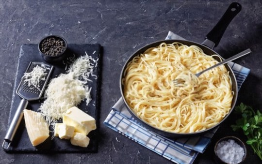 why consider serving side dishes with cacio e pepe