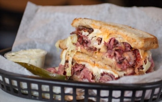 why consider serving side dishes with reuben casserole