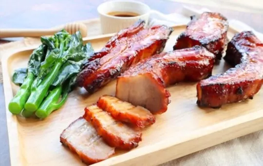 chinese barbecue pork