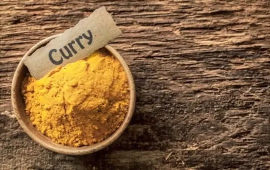 make your own curry powder