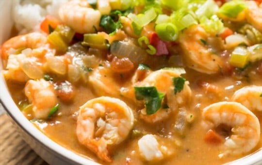 why consider serving side dishes with etouffee