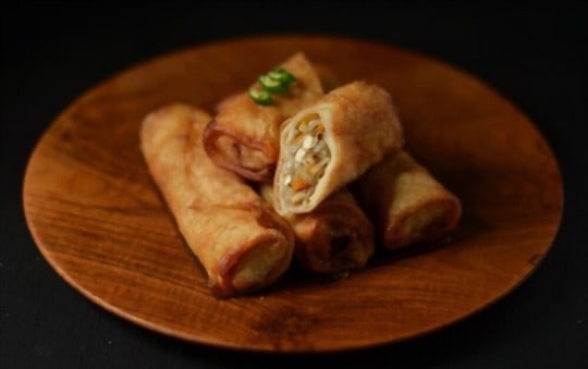 why consider serving side dishes with lumpia