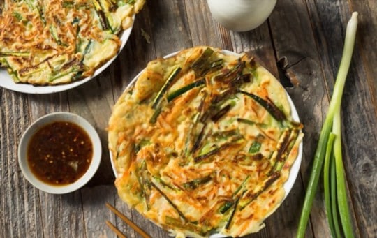 why consider serving side dishes with trader joes scallion pancakes