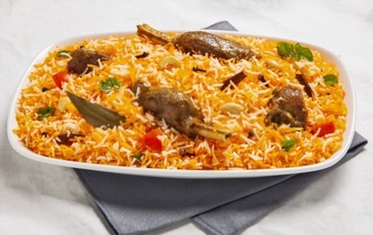 classic basmati rice