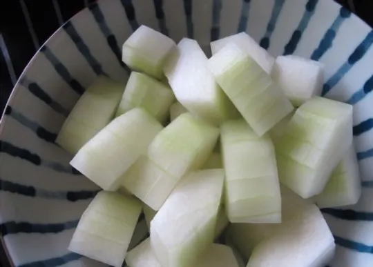 how to cook winter melon