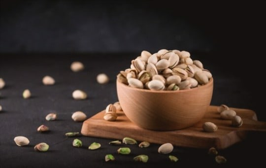 how to use pistachios in the kitchen