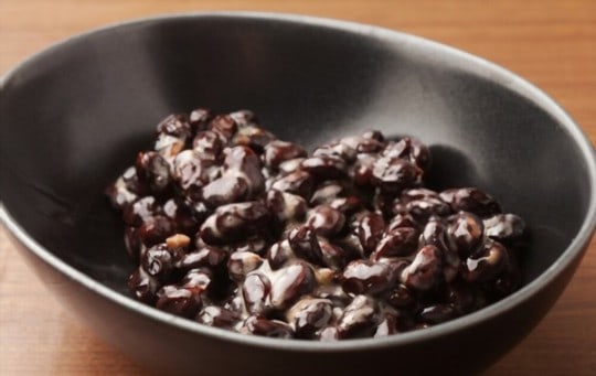 make your fermented black beans