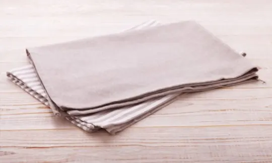cloth napkin