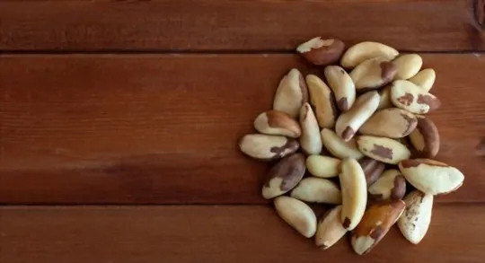 how to prepare and eat brazil nuts