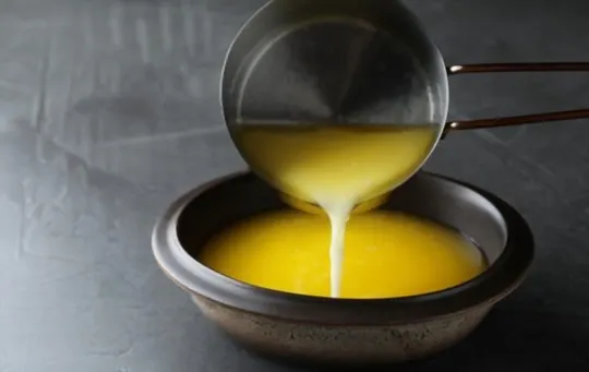 make your own clarified butter
