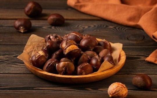 what is chestnut
