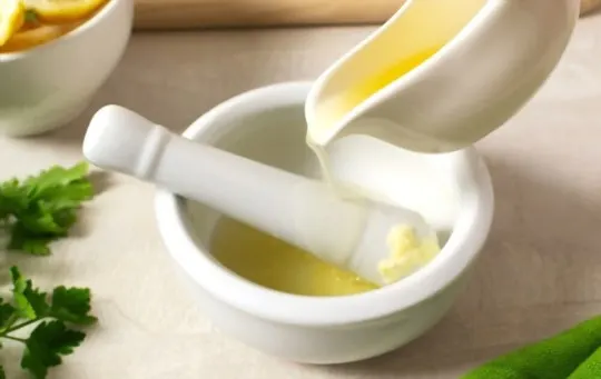 lemon butter dip