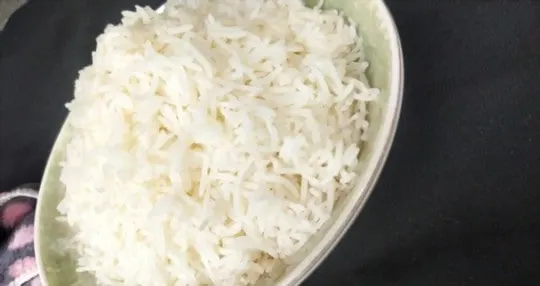 regular longgrain rice