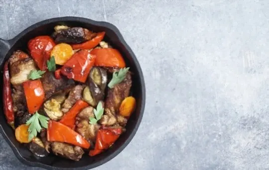 sauteed peppers