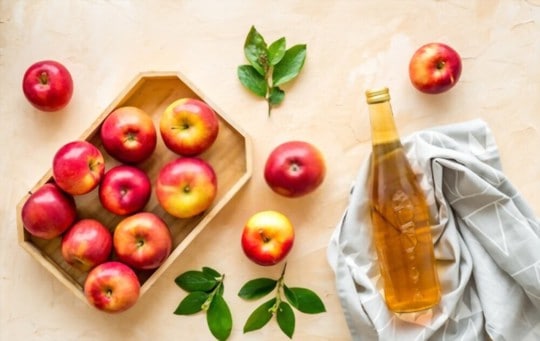 what is apple cider vinegar