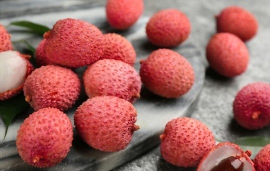 what is lychee fruit