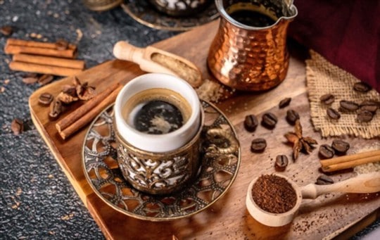 what is turkish coffee