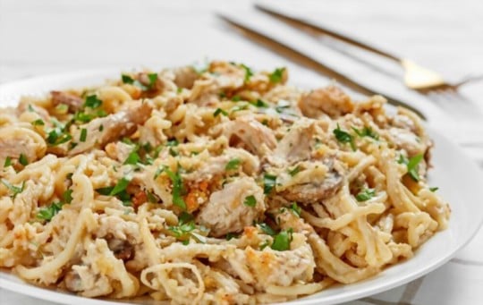 why consider serving side dishes with turkey tetrazzini