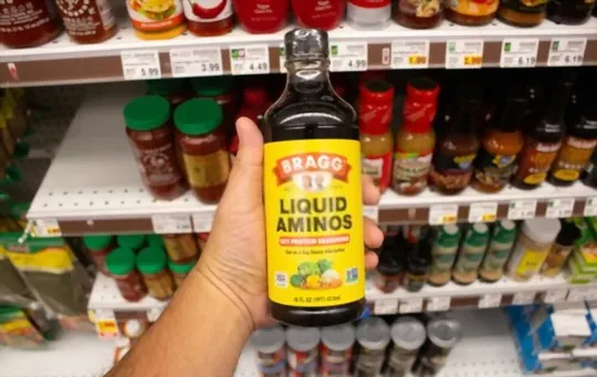 braggs liquid aminos