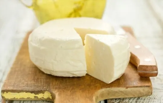 fromage blanc cheese