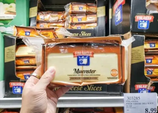what are some interesting facts about muenster cheese