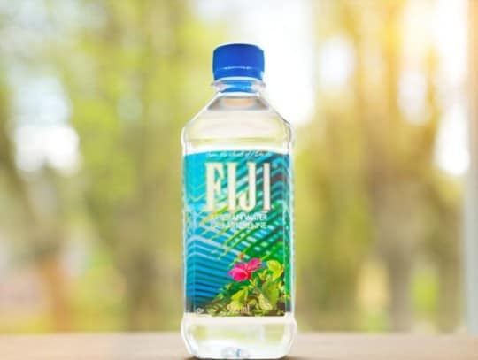what is fiji water