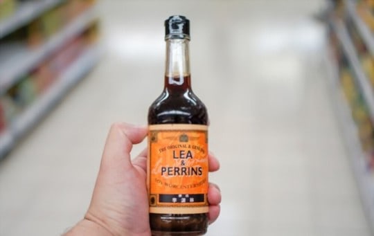 what is worcestershire sauce