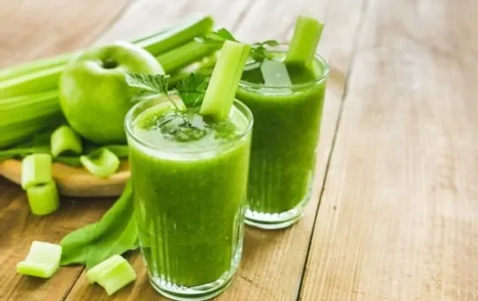 how long does celery juice last does celery juice go bad