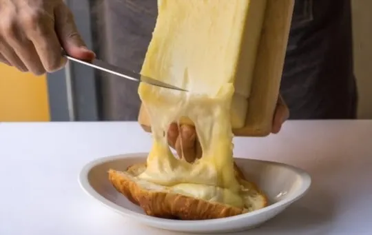 how to cook and use raclette