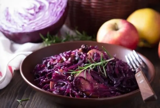how to cook and use red cabbage