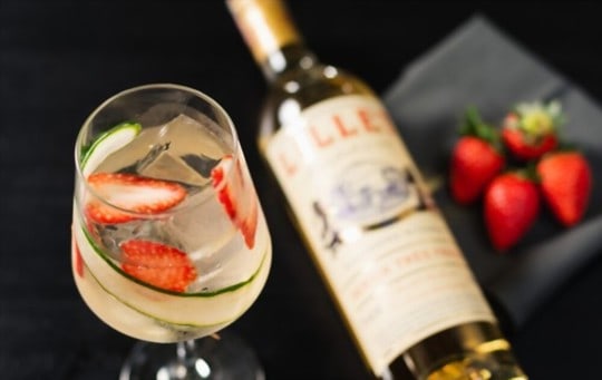 what is lillet blanc